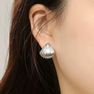 Shell Earrings